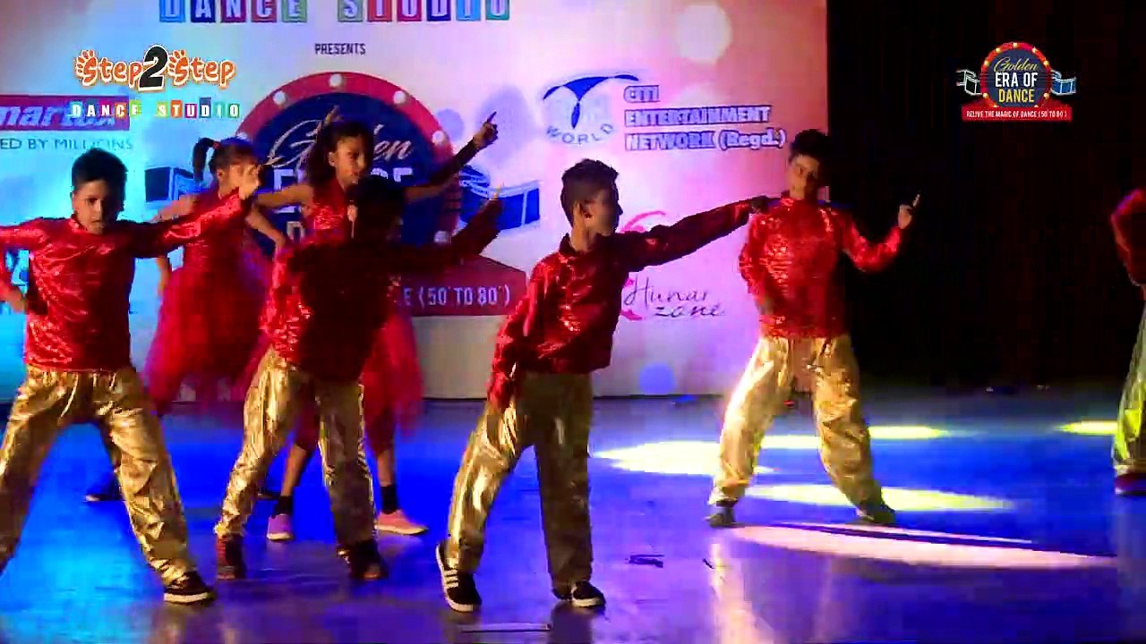 Disco 82 | Gulabi Aankhein Jo | Yaar Bina Chain Kaha | Dance Performance By Step2Step Dance Studio