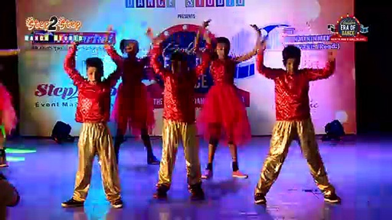 Disco 82 | Gulabi Aankhein Jo | Yaar Bina Chain Kaha | Dance Performance By Step2Step Dance Studio