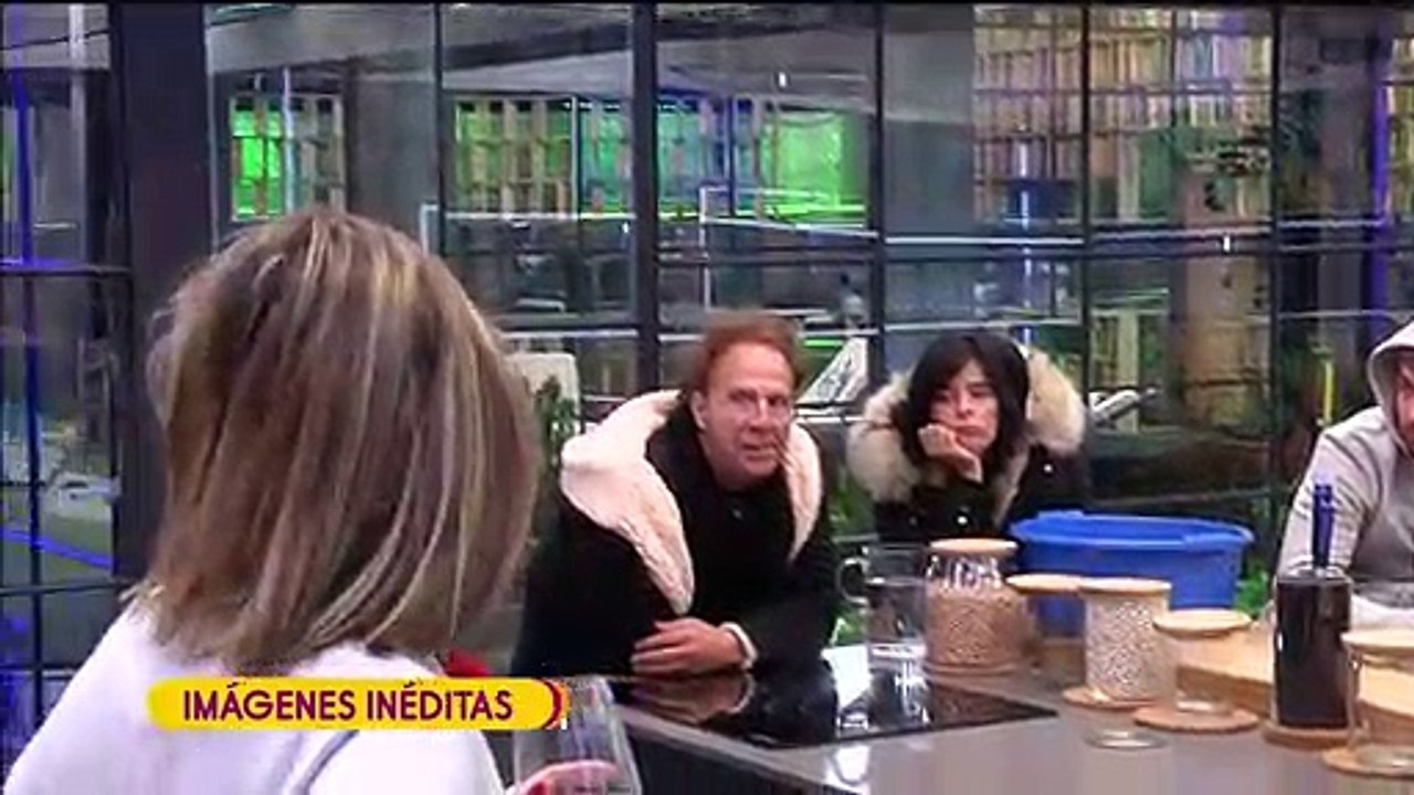 Antonio Tejado se enfada con Candela porque no se va a dormir con él  - GH DÚO