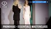 Pronovias - Essentials Masterclass - Presentation in NYC | FashionTV | FTV