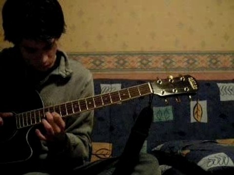 Layla : intro + Rythmique + solo (Eric Clapton)