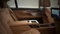 BMW Série 7 restylée : la vidéo officielle de la Berline de luxe