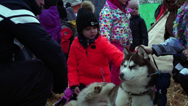 Les belles images du samedi 12 janvier à Samoëns
