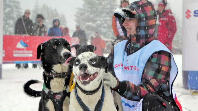 Les belles images du dimanche 13 janvier