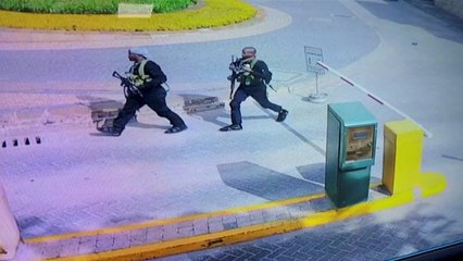 Terroristas do Al-Shabab neutralizados pelas forças quenianas