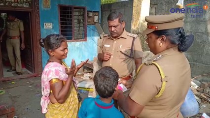 நரிக்குறவர் பெண்ணை சீரழித்து கொலைசெய்த கும்பல்-வீடியோ