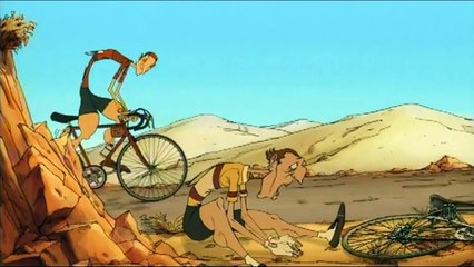 Les Triplettes de Belleville - Bande-annonce VF