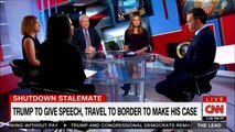 Panel discussing Donald Trump to give speech, Travel to border to make his case. #DonaldTrump #TheLead #JakeTapper