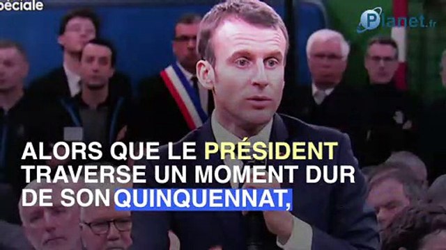 Brigitte Macron : cette grande peur qu'elle a pour Emmanuel Macron