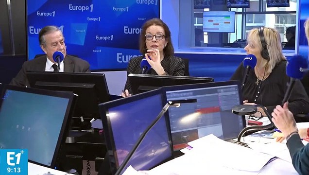 Pour Catherine Nay, la différence entre le Emmanuel Macron candidat et président est incompréhensible