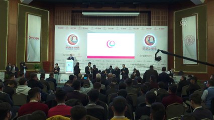 Kurtulmuş: 'Cumhuriyet tarihinin toplum tarafından benimsenmiş en önemli sosyal projesi İmam Hatip okulları projesidir' - ANKARA