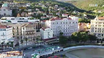 세계테마기행 - 푸른 바다의 전설, 아드리아해 4부- 100년 전 귀족 여행_#001