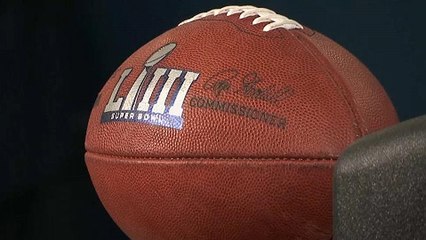 Super Bowl: Atlanta készül az NFL-döntőre