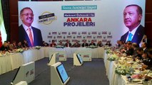 Özhaseki: '(Ankara'da su fiyatlarında indirim) Önümüzdeki günlerde Gerede suyu da devreye girdikten sonra bir hesap daha yaparız' - ANKARA