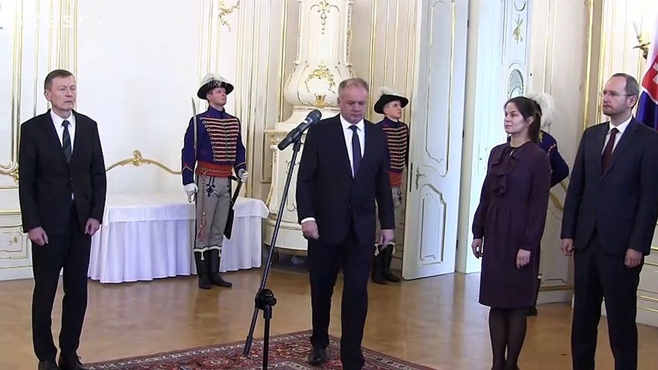 Novoročné stretnutie prezidenta SR so zástupcami cirkví