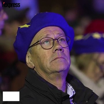 Joie, colère, déception... Les Britanniques divisés sur le rejet de l'accord sur le Brexit