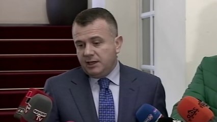 Komision hetimor per DSIK - Balla: Emrat e anetareve gati