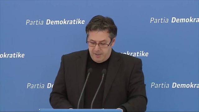Arrestimi I Balilit - PD: Nuk eshte dorezim por nje pakt I Rames