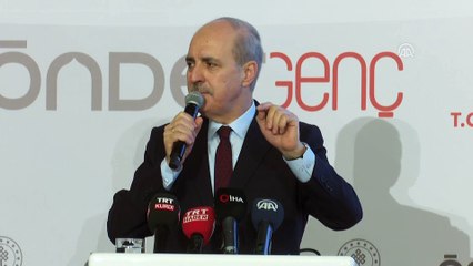 Kurtulmuş: 'Devlet ve millet birbirine yakınlaştıkça milletin önündeki engeller aşıldı' - ANKARA