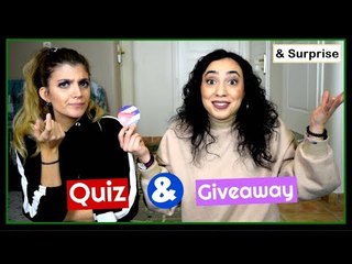 Όποια χάσει τρώει Bean Boozled | & GIVEAWAY || fraoules22