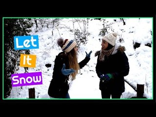 Τύποι Ανθρώπων στα Χιόνια || fraoules22