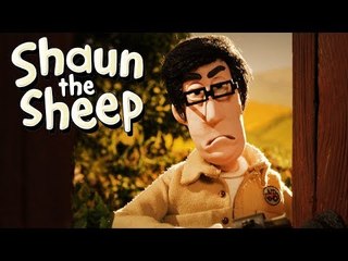 Phoney Farmer - Shaun the Sheep