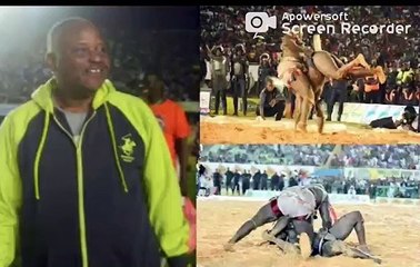 Bassirou, l'ex manager de Modou Lo fait une révélation surprenante sur son ancien poulain