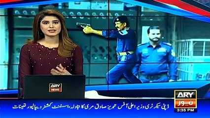 How well are private guards trained?