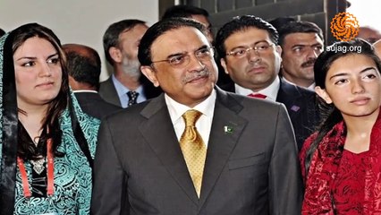 why Hasssan nisar curses himself