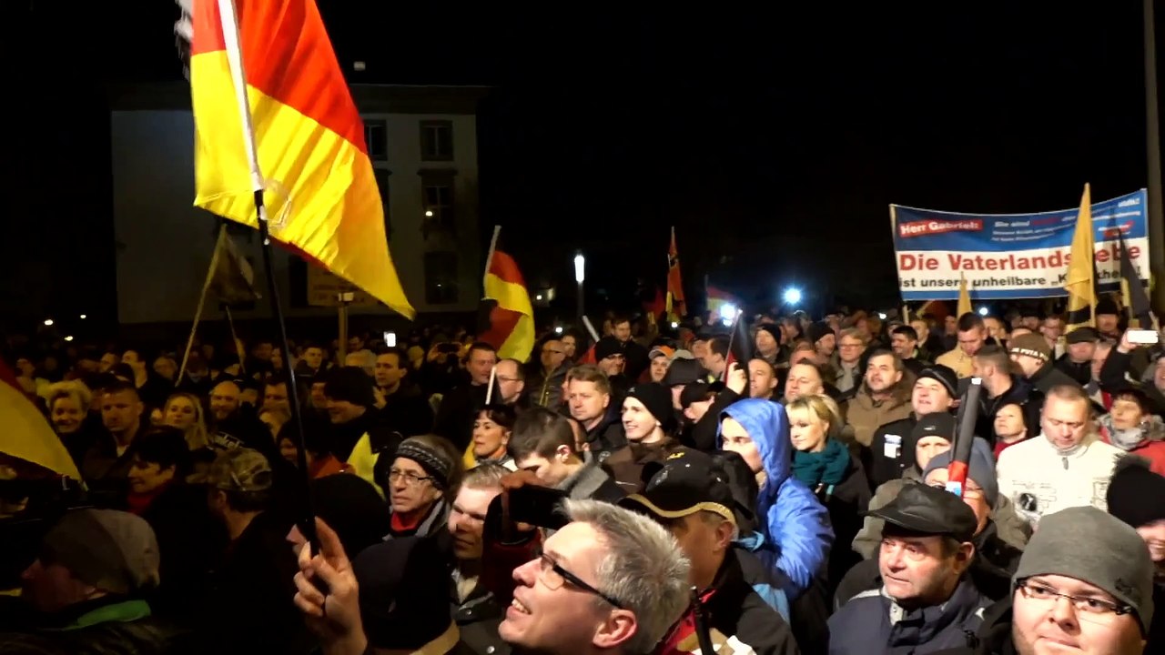 Viel Zustimmung für Verfassungsschutz-Entscheidung zur AfD