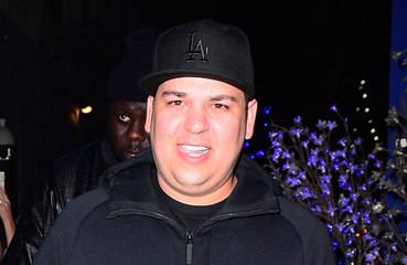 Rob Kardashian's safety fear over Blac Chyna