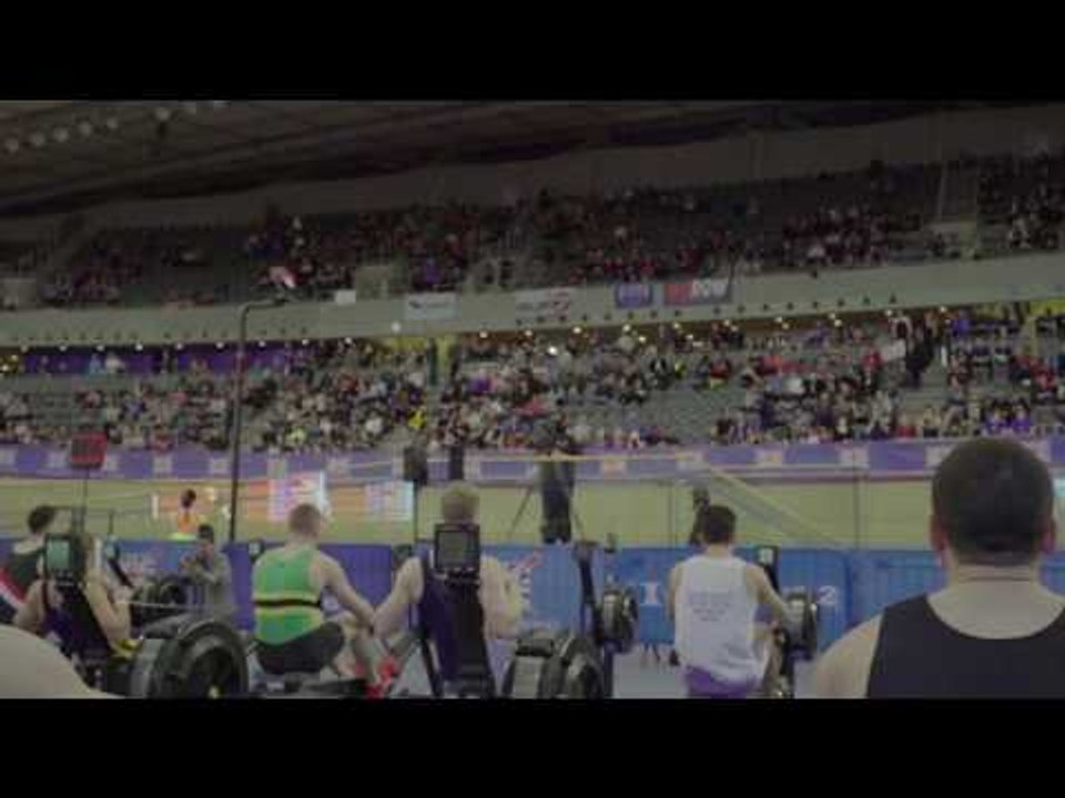 Mizuno British Rowing Indoor Championships