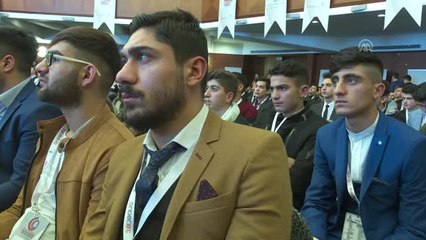 Kurtulmuş: "Her Millet Kendi Medeniyet Köklerinde Yükselir"