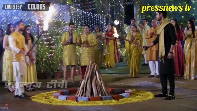 Internet wala Love - 17 January 2019 Colors Tv New Show