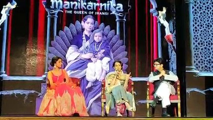 Time has come for Women Empowerment:  Kangana | Manikarnika:The Queen..
