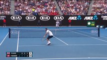 [스포츠 영상] 페더러, 20년 연속 호주오픈 3회전 진출