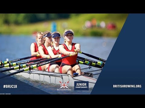 British Rowing | Junior Championships 2018 | Day 2