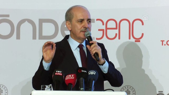 Kurtulmuş: 'Bağdat, Şam, Kerbela, Halep, Kerkük, Telafer'de yaşayan kardeşlerimiz millet varlığımızın bir parçasıdır' - ANKARA