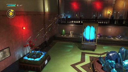 Knack 2 {PS4} Walkthrough Part 9 — The Museum at Night {60 FPS}