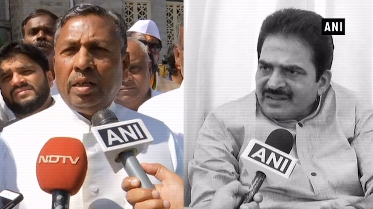 Karnataka MLA row: Congress claims party has fu...