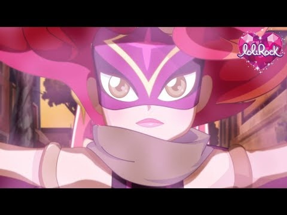 Tante Ellen à la rescousse ! | LoliRock (Francais)