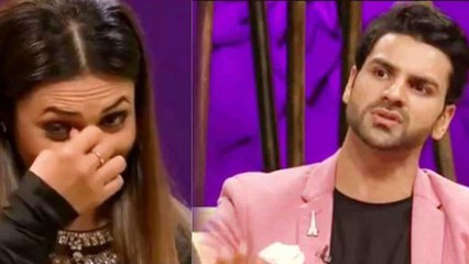 Divyanka Tripathi gets emotional because of husband Vivek Dahiya; Here's Why | FilmiBeat