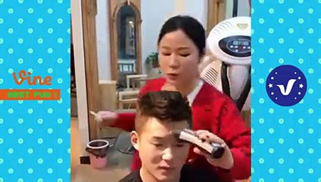 Best Funny Videos 2019 Cute girls doing funny things P6