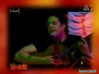 محمد حماقى _ يا ريت ( by megnonetota )