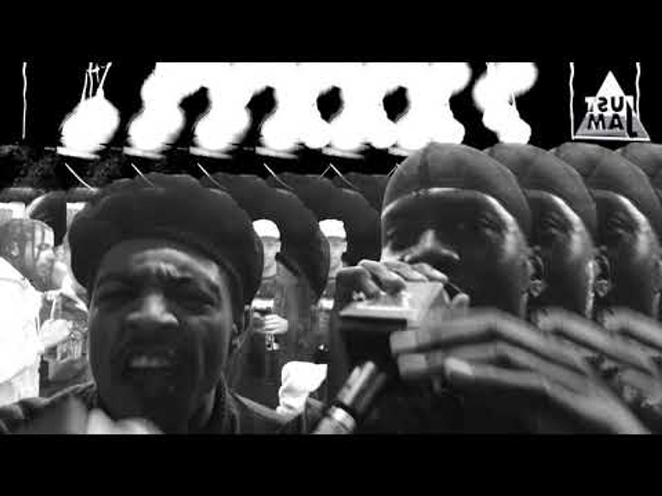 JUST JAM 174 - MASTER PEACE ,NIGZ TG & AMY BECKER