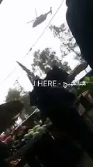 İddia: Menbiç'teki patlamada ölen ve yaralananlar arasında ABD askerleri de var