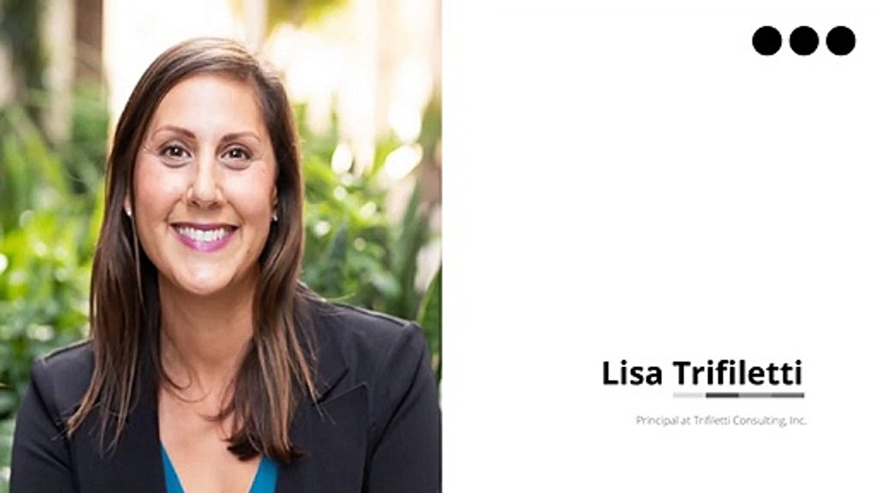 Lisa Trifiletti - Experienced Professional From Los Angeles