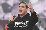 Robbie Williams hires Weight Watchers chef