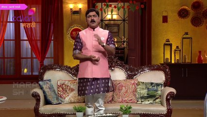 Assal Pahune Irsaal Namune | अस्सल पाहुणेच्या मंचावर कुस्ती-क्रिकेट-नेमबाजी | Makarand Anasapur