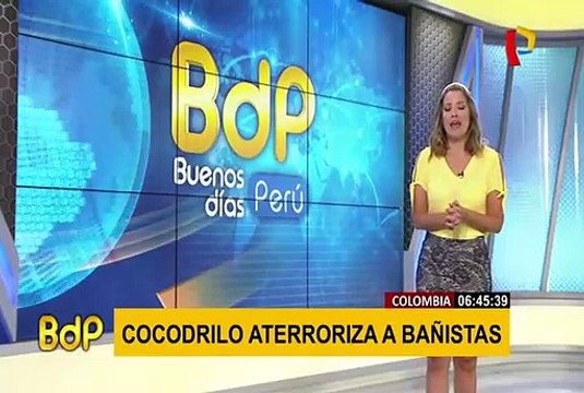 Emergencia sanitaria en SJL: presidente Vizcarra supervisa trabajos de reparación de colector